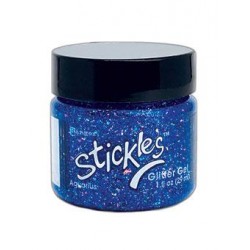 RANGER STICKLES GLITTER GEL 29 ml AQUARIUS